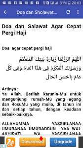 Doa untuk para jemaah umrah menunaikan umrah semoga dapat umrah yang mabrur. Doa Agar Cepat Naik Haji Pour Android Telechargez L Apk