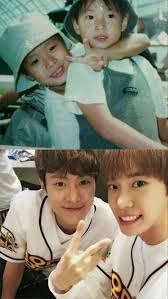 It's not because i was a good brother, but doyoung treated well as his older brother. 7 Gong Myung And Doyoung Ideas Gong Myung Gong Myung Doyoung Gong