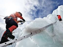 Mt Everest Why The Only Thing Tougher Than Climbing Mt Everest Is Raising The Fund For It