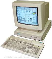 The company produced a number of computers which were especially popular in the uk. Old Computers Com Museum Acorn Computer Archimedes