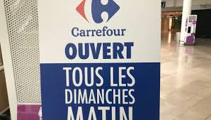 Orleans Le Carrefour De Place D Arc Ouvre Ses Portes Les Dimanches Matin Pour Rester Competitif