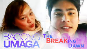 Maria, it stars, tony labrusca, barbie imperial, kiko estrada, michelle vito, yves flores and heaven peralejo.the series aired on the network's kapamilya gold afternoon block and worldwide via the filipino channel from october 26, 2020. The Pinaka Game With Kiko Estrada Bagong Umaga The Breaking Dawn Youtube