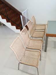 Bring a little bit of nature into your home with our comfortable rattan armchairs. Only 2 Left 30 For All Ikea Nandor Model Furniture Home Living Furniture Other Home Furniture On Carousell