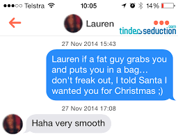 Maybe you would like to learn more about one of these? Best Christmas Tinder Openers Lauren Tinderseduction Tinder Pick Up Lines Pick Up Lines Funny Pick Up Lines
