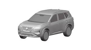 Like the rogue model, the same hybrid powertrain is. Nissan X Trail 2021 Zeigt Dieses 3d Modell Die Neue Generation