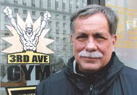 The Gym At Third And Ross