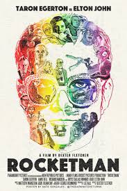 A partial remake of the 1967 film, the reluctant astronaut , it was produced by walt disney pictures and caravan pictures , and was released on october. N Te Gonz Les S Tweet Resharing My Rocketman Poster From 2019 With An Updated One Sheet Treatment This Movie Will Always Mean More Than Any Words Can Ever Describe Never Live Your Life