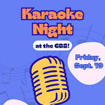 Karaoke Friday Night