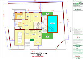 Maybe you would like to learn more about one of these? House Design With Swimming Pool Architecture Design Naksha Images 3d Floor Plan Images Make My House Completed Project