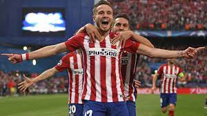 Saul niguez nets superb solo against bayern. Fc Bayern Atletico Saul Niguez Vom Mobbing Opfer Zum Bayern Albtraum Eurosport