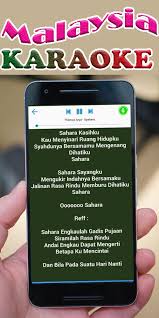Lyrics for pelamin anganku musnah by azië. Karaoke Malaysia Offline Mp3 Lirik Tanpa Vokal For Android Apk Download