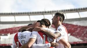 Hoy river puede estar más cómodo con un ritmo más bajo al habitual. River Hoy Ultimas Noticias Minuto A Minuto Tyc Sports