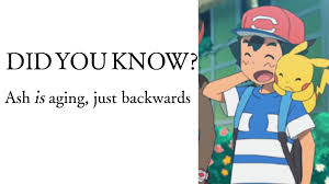Fun Piece Of Trivia R Pokemonanime