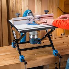 Rockler Convertible Benchtop Router Table Pro Tool Reviews Benchtop Router Table Woodworking Shop Best Woodworking Tools