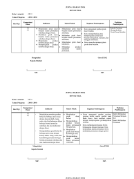 Contoh 1 analisis jurnal pendidikan : Jurnal Pjok Kelas 2 Semester 1 Pdf