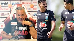 Leonardo Jardim pede, e Flamengo mira contratação de lateral do Cruzeiro e da Seleção Brasileira