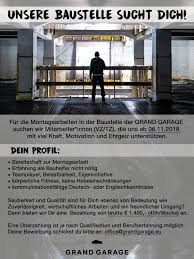 Le garage tonon, ce n'est pas uniquement la vente et l'achat de camion. Grand Garage Friendly Reminder Wir Suchen Immer Facebook