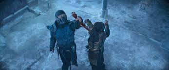 Below zero movie 2021 cast. Mortal Kombat Ending Joe Taslim S Breakdown Over His Sub Zero Fate