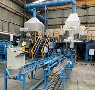 Horizontal Continuous Casting Machine for Brass Rod/Tube ...