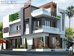 Pin By Hajib On 3d House Unique House Design House Designs Exterior House Front Design