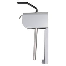 Wall Mounted Soap Dispenser For Heavy Duty Hand Cleaner
