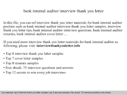 In my x+ years as a your position name, i have excelled at [matching normally at resumelab, here's where we advise people to ask for the interview. Bank Internal Auditor