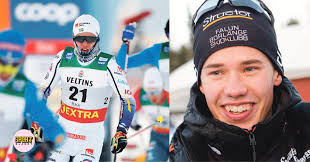 Det var ikke før etter tour de ski at veteranen fikk den endelige beskjeden om at han er … Leo Johansson Was Selected For The Olympics Paying Tribute To Calle Halfvarsson