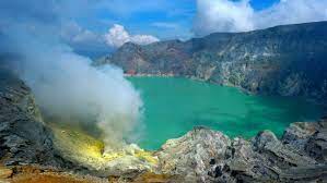 Vieta žemėlapyje, telefonas, darbo valandos, atsiliepimai. Ijen Indonesia Travel Guide