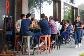 Support f&b and transport industries: Covid 19 Dining In To Be Banned Only 2 Persons Can Gather In Public Amid Rising Unlinked Community Cases Today