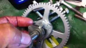 Copeland Small Engine Repair Briggs Compression Release Youtube