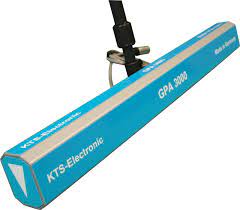 Unidad central gpa 1000 sensor. Gpa 3000 3d Groundscanner Metal Detector Up To 25 M Depth Kts Electronic