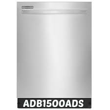 kitchenaid kdte104ess dishwasher