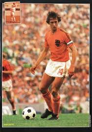 Amerikaanse Periode Barcelona Ajax Feyenoord Nederlands Elftal Voetbal Voetballers Johan Cruyff