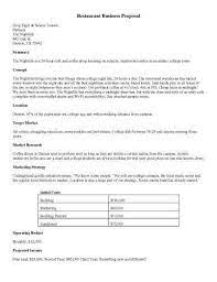 32 Sample Proposal Templates In Microsoft Word