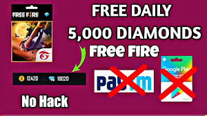 Select number of diamond to generate to your account and click on generate. How To Get 5000 Diamonds Daily Without Paytm Without Redeem Code Mera Avishkar