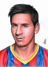 Facebook Argentinian soccer player lionel messi moved to spain at the age of 13. facebook