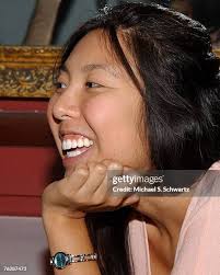 Rosie Tran at The Hollywood Imrov