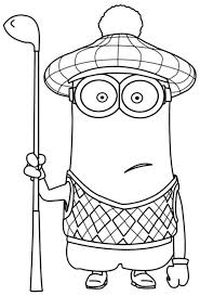 Minion Coloring Pages Google Search Boyama Kitaplari Boyama Sayfalari Minyonlar