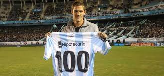 View the player profile of bruno zuculini (river plate) on flashscore.com. Racing Quiere A Bruno Zuculini La Comu De Racing Club