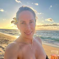 At Notre Dame Academy, Kara Kennedy Spaulding '91 played and excelled in  three varsity sports: Field Hockey, Basketball, and Softball. She was a  starting varsity player who partook in multiple Central Mass