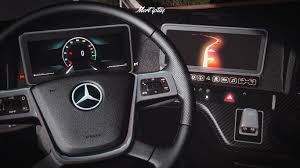 Mercedes Benz Actros Mp5 2020 V1 1 Ets2 Mods Euro Truck Simulator 2 Mods Ets2mods Lt