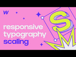Maybe you would like to learn more about one of these? Responsive Typography 2020 Font Size Scaling In Webflow Nocode Video