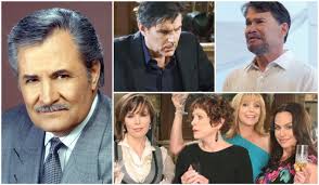 Days of Our Lives: Photos of Who Could Return For Victor's Funeral