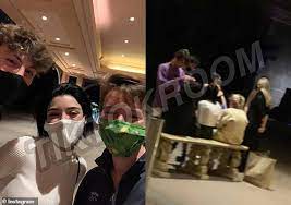 The only thing more dramatic than being a teenager? Freedomroo Tiktok Stars Are Accused Of Hypocrisy After Flying From La For Group Bahamas Vacation Australiannewsreview