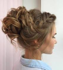 45 Simple Messy Bun Hairstyles Ideas Hair Styles Medium Hair Styles Fancy Hairstyles