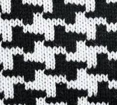 Almost Houndstooth