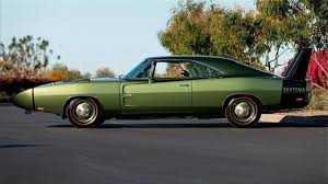 Image result for Dark Green 1969 Charger