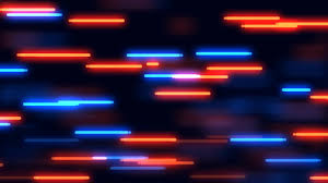 Maybe you would like to learn more about one of these? Passing Blue And Orange Neon Light Beams Free Animation Loop Background Youtube
