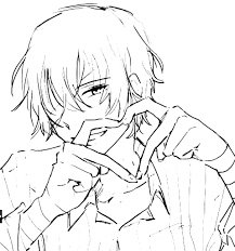 Download Bungou Stray Dogs Coloring Pages Wonder Day Coloring Pages For Children And Adults