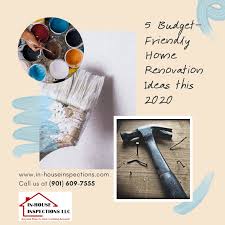 The truth is, almost all home renovations will go over budget and take a little longer than. 5 Budget Friendly Home Renovation Ideas This 2020 In House